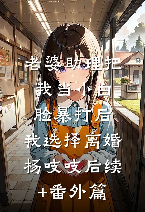 老婆助理把我当小白脸暴打后，我选择离婚杨吱吱后续+番外篇