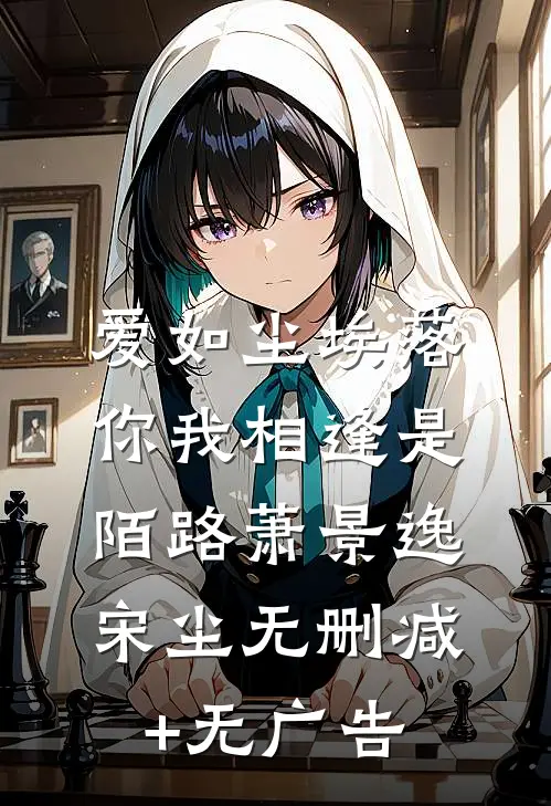 爱如尘埃落，你我相逢是陌路萧景逸宋尘无删减+无广告