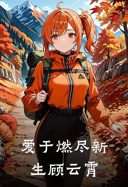 爱于燃尽新生顾云霄