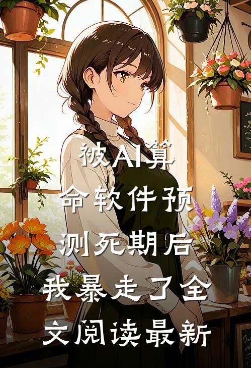 被AI算命软件预测死期后，我暴走了全文阅读最新