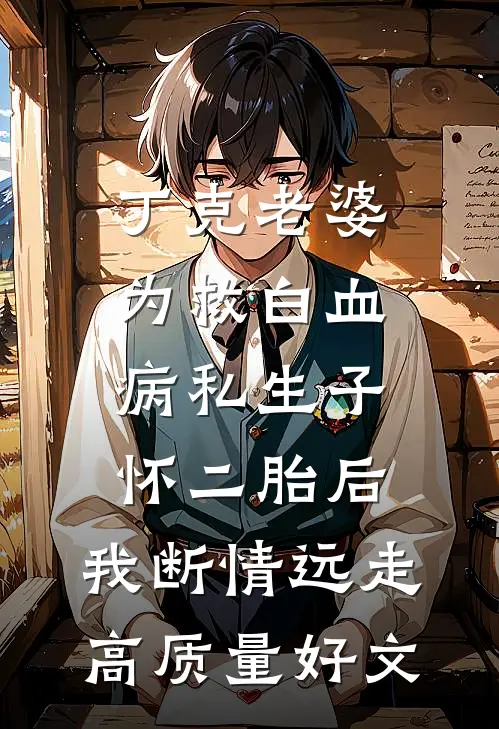丁克老婆为救白血病私生子怀二胎后，我断情远走高质量好文