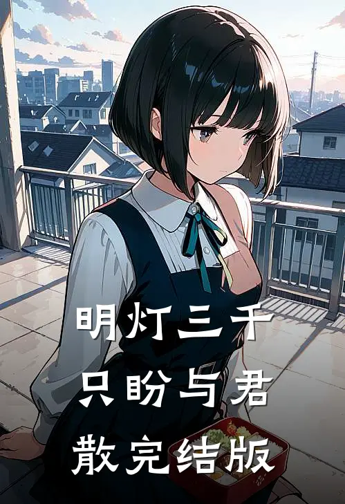 明灯三千，只盼与君散完结版