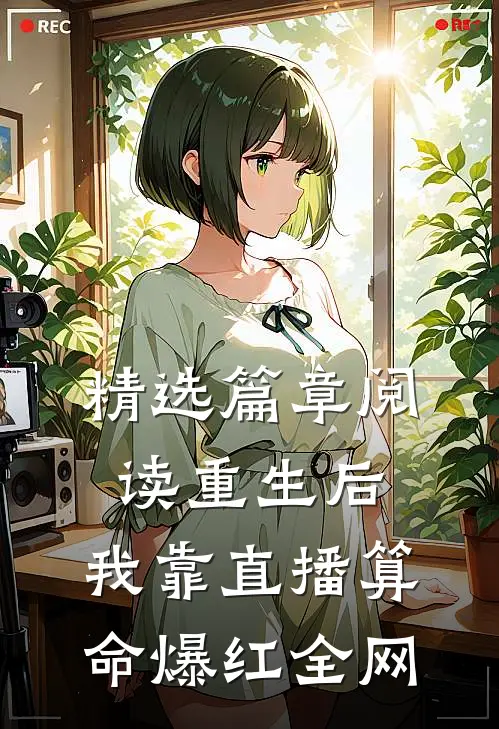 精选篇章阅读重生后，我靠直播算命爆红全网