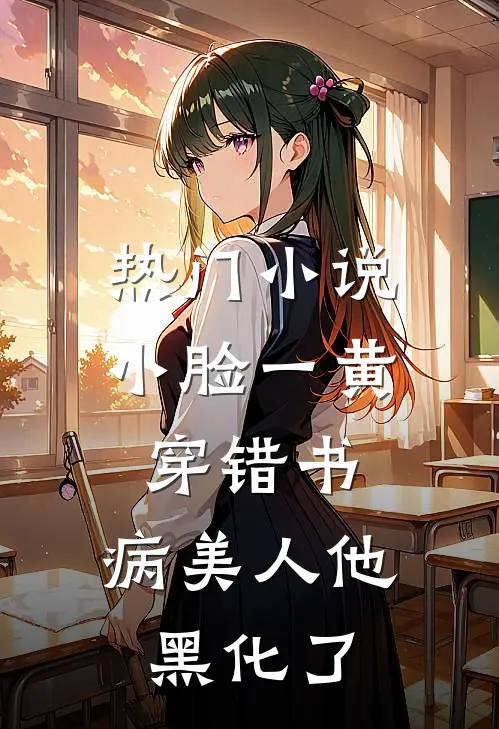 热门小说小脸一黄穿错书，病美人他黑化了