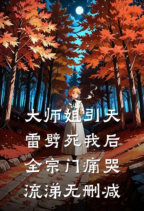 大师姐引天雷劈死我后，全宗门痛哭流涕无删减