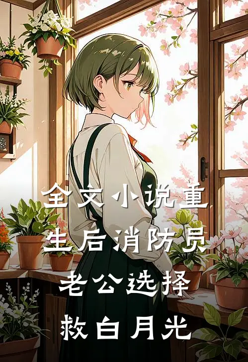 全文小说重生后消防员老公选择救白月光