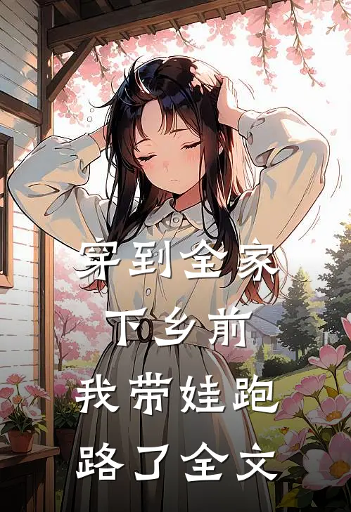 穿到全家下乡前,我带娃跑路了全文阅读