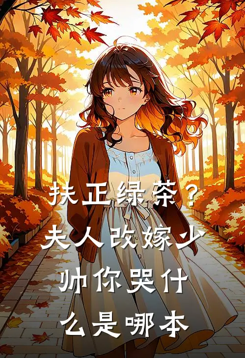 扶正绿茶？夫人改嫁少帅你哭什么是哪本