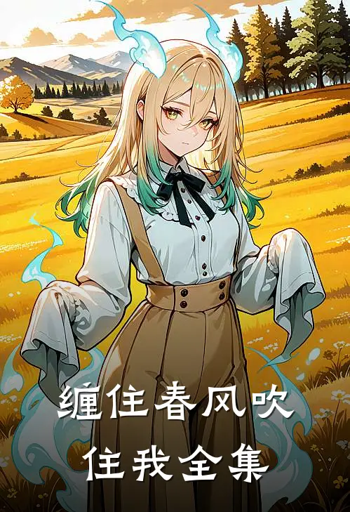 缠住春风吹住我全集