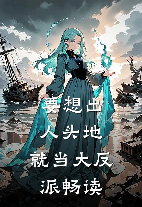 要想出人头地，就当大反派畅读