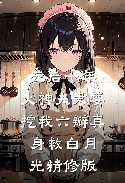 死后十年，火神夫君要挖我六瓣真身救白月光精修版