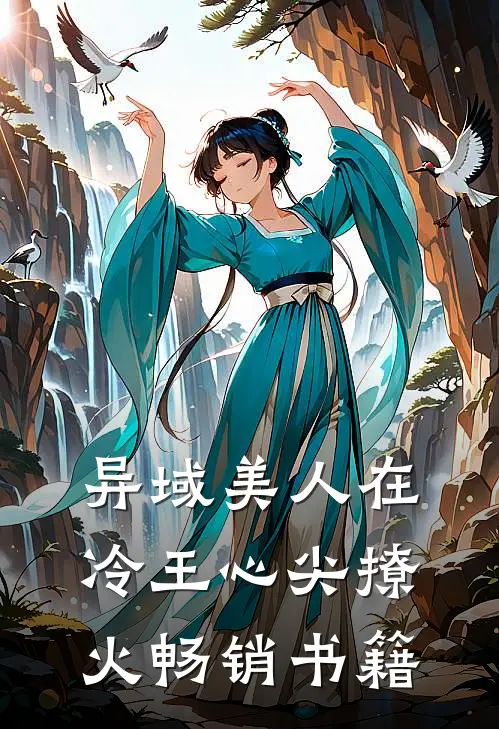异域美人在冷王心尖撩火畅销书籍