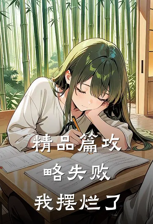 精品篇攻略失败，我摆烂了