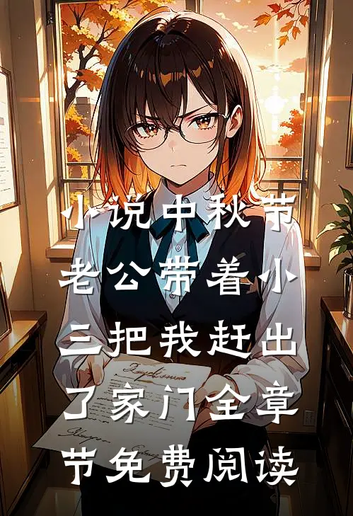 小说中秋节，老公带着小三把我赶出了家门全章节免费阅读