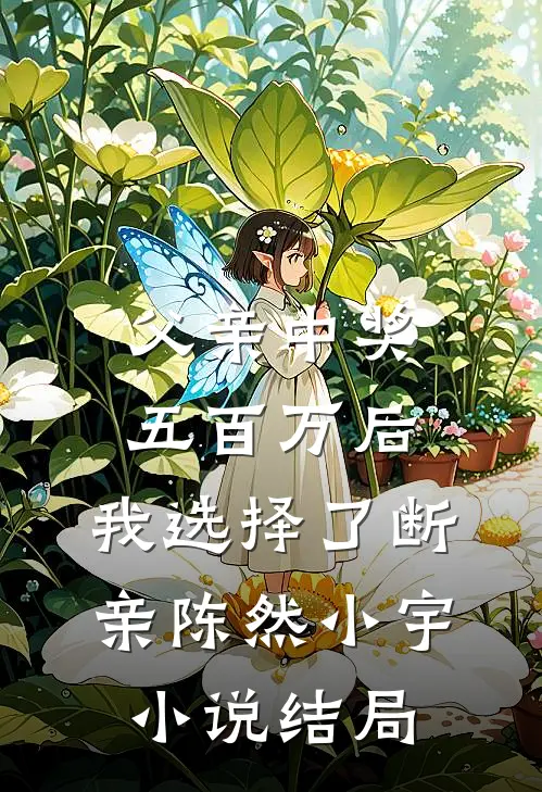 父亲中奖五百万后，我选择了断亲陈然小宇小说结局