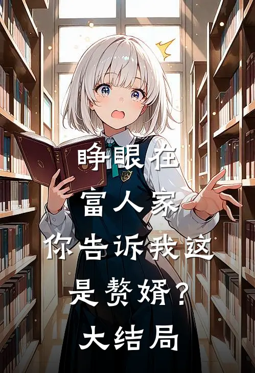 睁眼在富人家,你告诉我这是赘婿?大结局视频