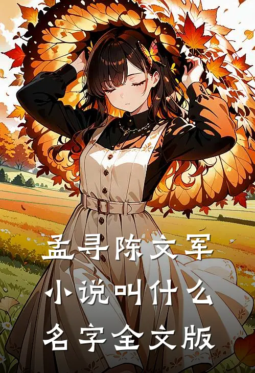 孟寻陈文军小说叫什么名字全文版