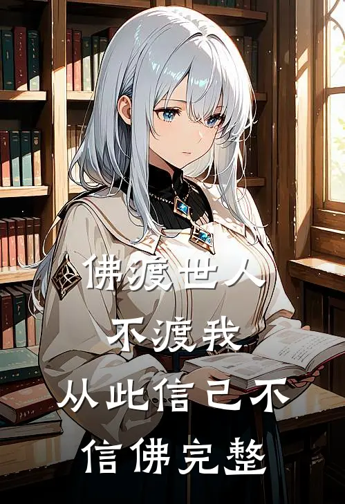 佛渡世人不渡我,从此信己不信佛完整文案