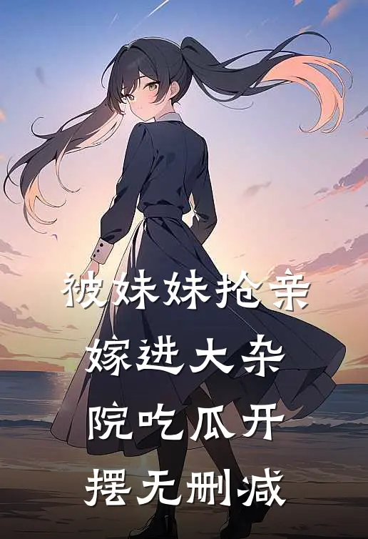 被妹妹抢亲，嫁进大杂院吃瓜开摆无删减