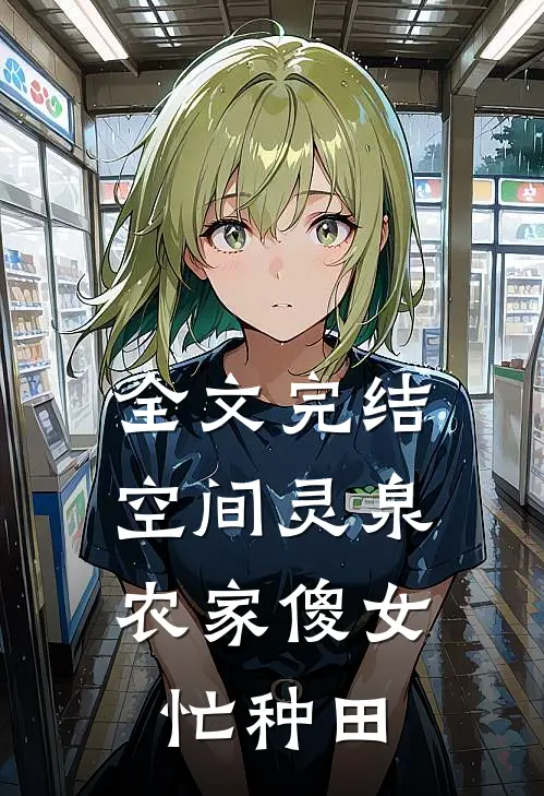 全文完结空间灵泉：农家傻女忙种田