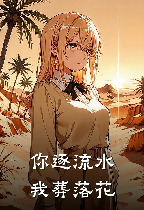 你逐流水，我葬落花
