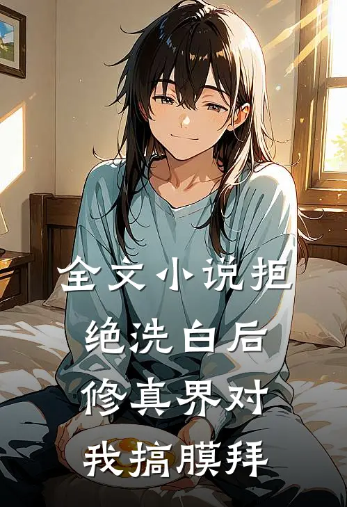 全文小说拒绝洗白后，修真界对我搞膜拜