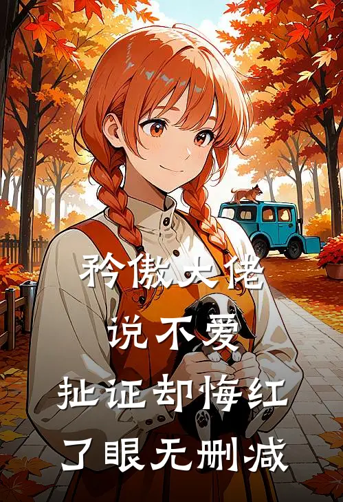 矜傲大佬说不爱，扯证却悔红了眼无删减