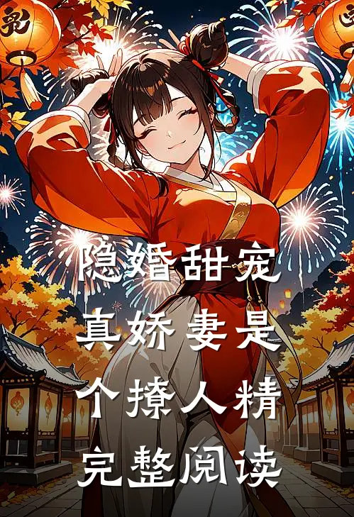 隐婚甜宠：真娇妻是个撩人精完整阅读