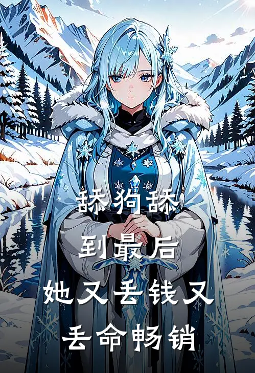 舔狗舔到最后，她又丢钱又丢命畅销