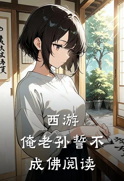 西游：俺老孙誓不成佛阅读