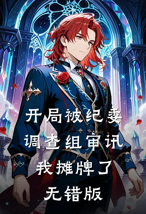开局被纪委调查组审讯，我摊牌了无错版
