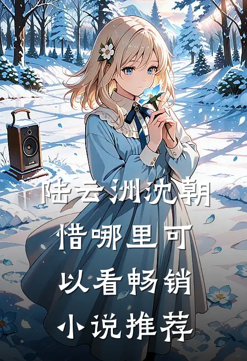 陆云洲沈朝惜哪里可以看畅销小说推荐