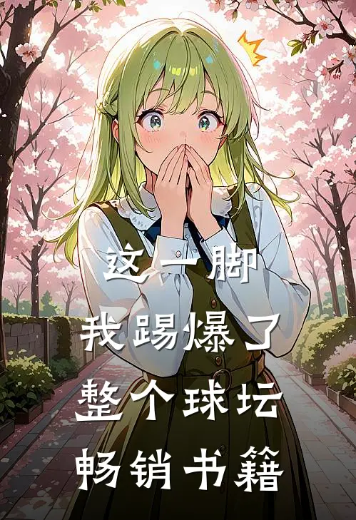 这一脚，我踢爆了整个球坛畅销书籍