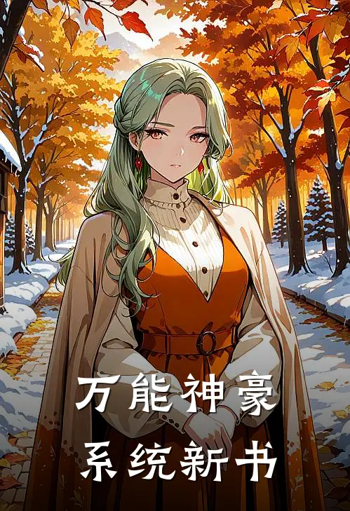 万能神豪系统新书