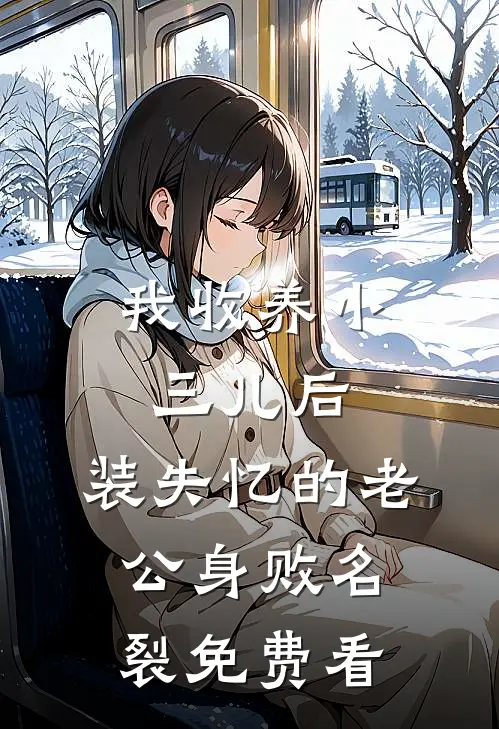 我收养小三儿后，装失忆的老公身败名裂免费看