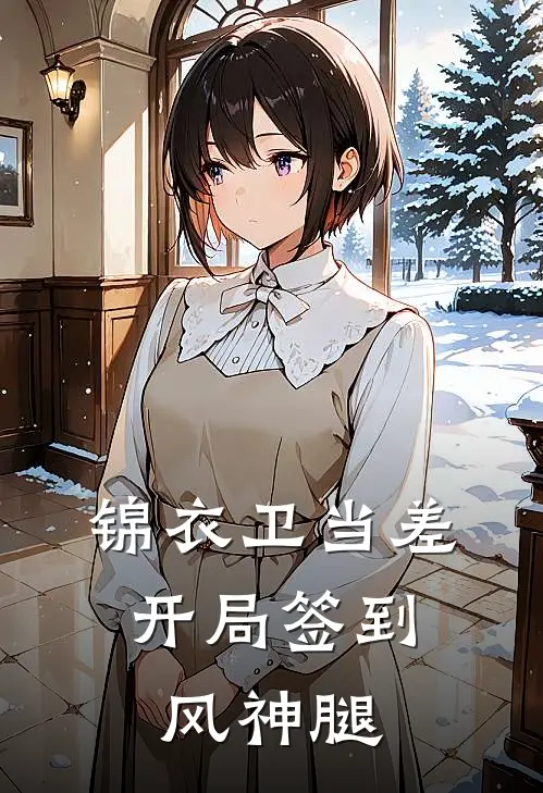 锦衣卫当差,开局签到风神腿