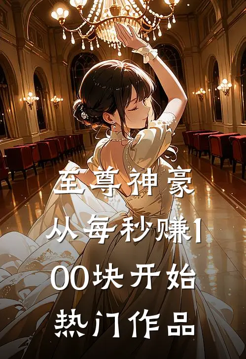 至尊神豪：从每秒赚100块开始热门作品