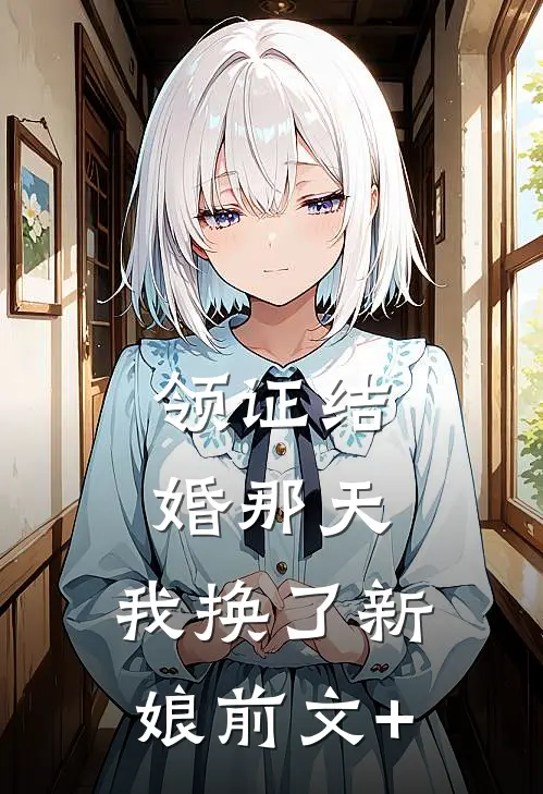 领证结婚那天，我换了新娘前文+