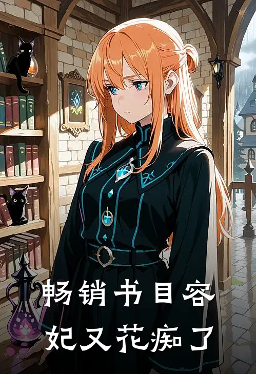 畅销书目容妃又花痴了