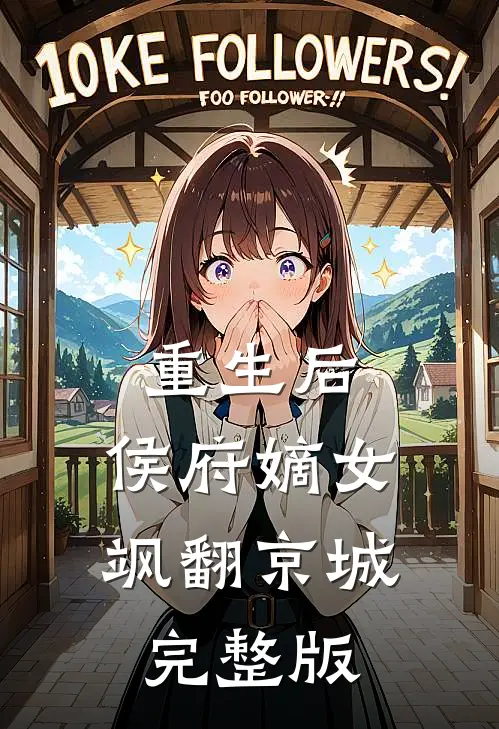 重生后，侯府嫡女飒翻京城完整版