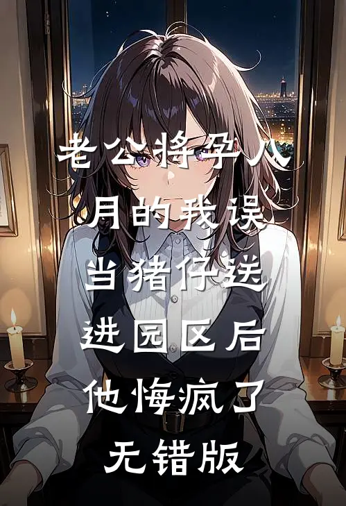 老公将孕八月的我误当猪仔送进园区后，他悔疯了无错版