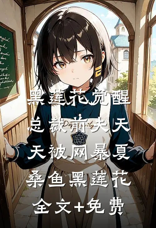 黑莲花觉醒：总裁前夫天天被网暴夏桑鱼黑莲花全文+免费