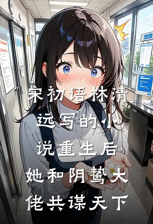 宋初语林清远写的小说重生后，她和阴鸷大佬共谋天下