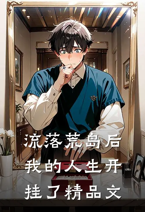 流落荒岛后，我的人生开挂了精品文