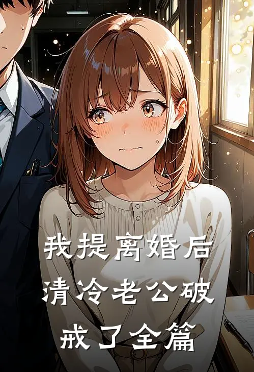 我提离婚后，清冷老公破戒了全篇