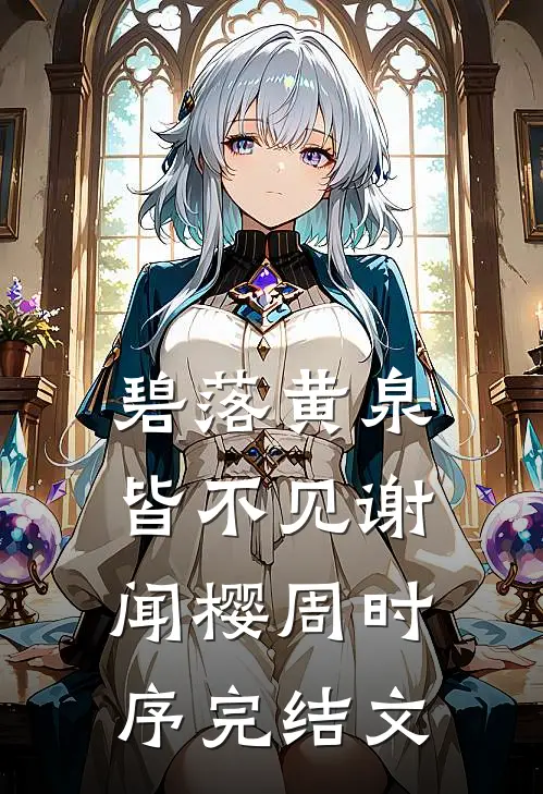 碧落黄泉皆不见谢闻樱周时序完结文