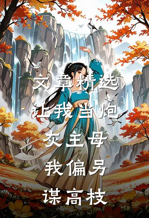 文章精选让我当炮灰主母，我偏另谋高枝