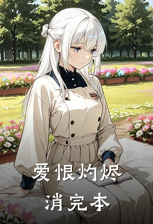爱恨灼烬消完本