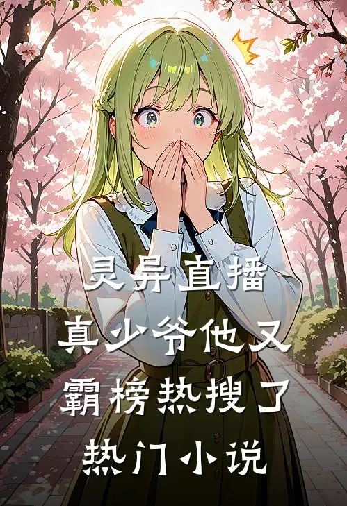 灵异直播，真少爷他又霸榜热搜了热门小说