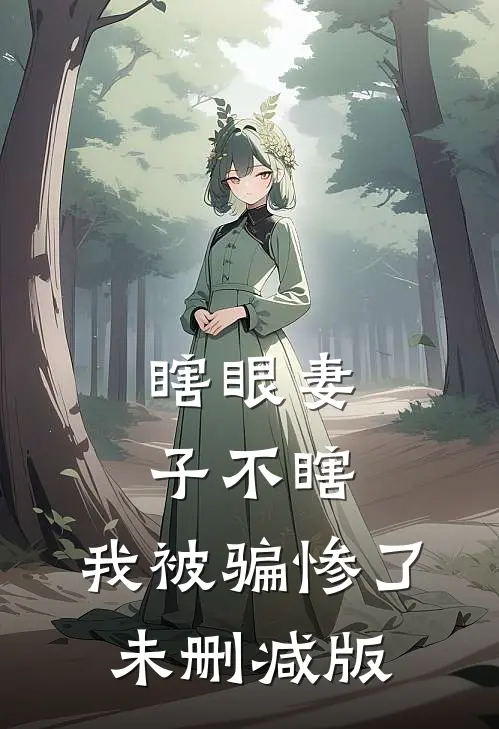 瞎眼妻子不瞎，我被骗惨了未删减版